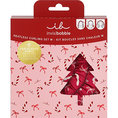 Invisibobble - Sada pro vytvoření vln Candy Curls 3 ks