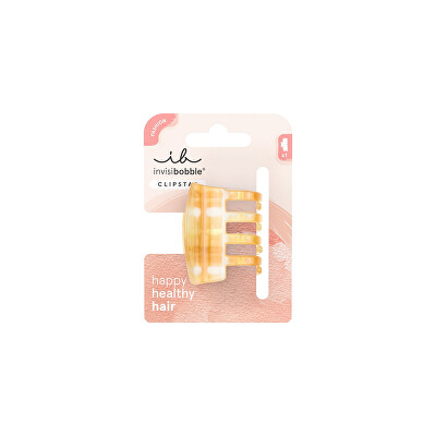 Invisibobble - Skřipec do vlasů Clipstar Luminous Joy M