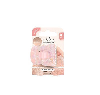 Invisibobble - Skřipec do vlasů Everclaw Lavender Haze S