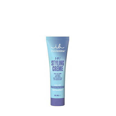 Invisibobble - Stylingový krém na vlasy (5-in-1 Styling Cream) 100 ml