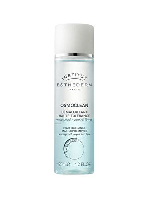Institut Esthederm - Dvousložkový odličovač očí a rtů Osmoclean (Waterproof Make-up Remover) 125 ml