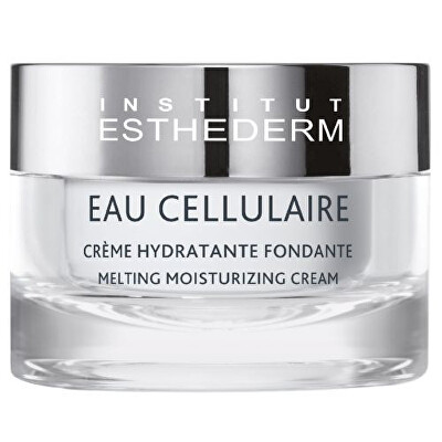 Institut Esthederm - Intenzivně hydratační krém s buněčnou vodou Eau Cellulaire (Melting Moisturizing Cream) 50 ml