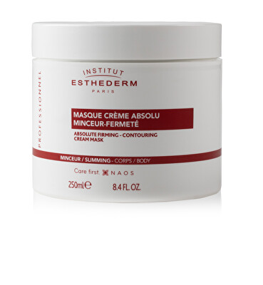Institut Esthederm - Zpevňující tělový balzám (Absolute Firming-Countouring Cream Mask) 250 ml
