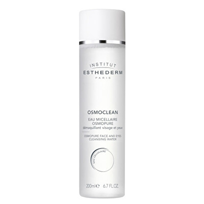 Institut Esthederm - Čisticí micelární voda Osmoclean (Face & Eyes Cleansing Water) 200 ml