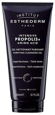 Institut Esthederm - Čisticí pleťový gel Intensive Propolis+ Amino Acid (Purifying Cleansing Gel) 200 ml