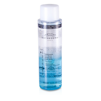 Institut Esthederm - Dvousložkový odličovač očí a rtů Osmoclean (Waterproof Make-up Remover) 200 ml
