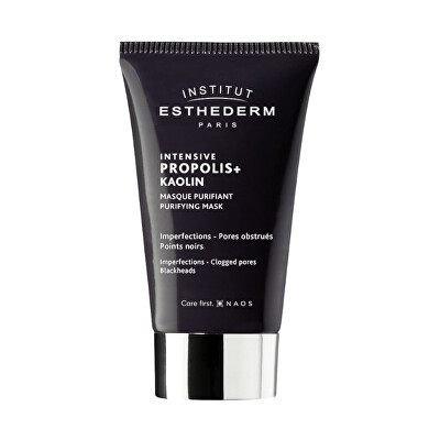 Institut Esthederm - Čisticí maska Intensive Propolis+ Kaolin Purifying Mask 75 ml