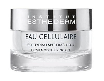 Institut Esthederm - Hydratační pleťový gel Cellular Water (Fresh Moisturizing Gel) 50 ml