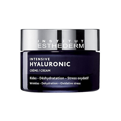 Institut Esthederm - Intenzivně hydratační pleťový krém (Intensive Hyaluronic Cream) 50 ml