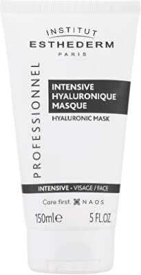 Institut Esthederm - Intenzivně hydratační pleťová maska (Intensive Hyaluronic Mask) 150 ml