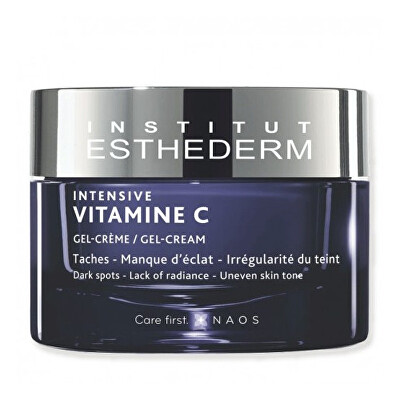 Institut Esthederm - Intenzivní protivráskový gelový krém s vitamínem C Intensive Vitamin C (Gel-Cream) 50 ml