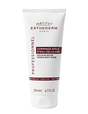 Institut Esthederm - Jemný telový peeling Cellular Water Gentle Body Scrub 200 ml