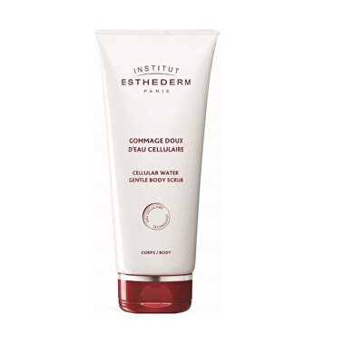 Institut Esthederm - Jemný tělový peeling Cellular Water (Gentle Body Scrub) 200 ml