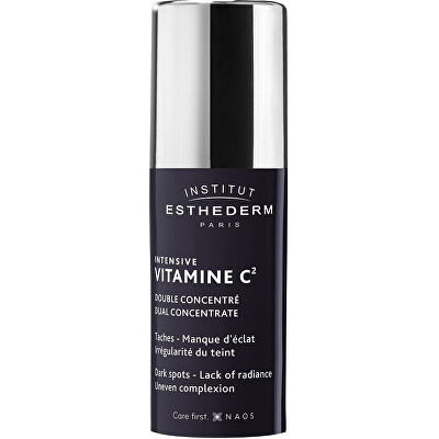 Institut Esthederm - Koncentrované sérum proti pigmentovým skvrnám Intensive Vitamine C2 (Double Concentrate) 10 ml