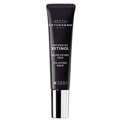 Institut Esthederm - Liftingový oční balzám Intensive Retinol (Eye Lifting Balm) 15 ml
