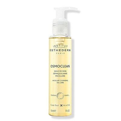 Institut Esthederm - Micelární čisticí olej Osmoclean (Micellar Cleansing Oil Care) 150 ml