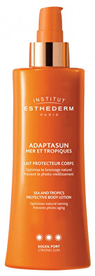 Institut Esthederm - Mléko na opalování s vysokou ochranou Adaptasun Strong Sun (Protective Body Lotion) 200 ml