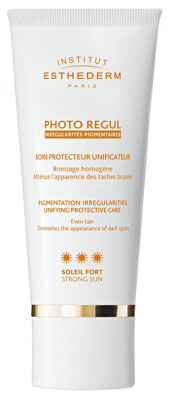 Institut Esthederm - Opalovací krém pro pleť s pigmentovými skvrnami Photo Regul (Face Cream) 50 ml