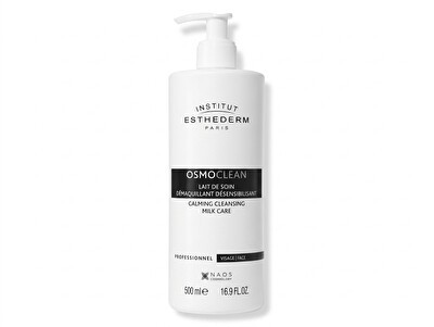 Institut Esthederm - Upokojujúce čistiace mlieko Osmoclean Cleansing Milk 500 ml