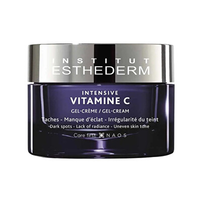 Institut Esthederm - Ragyogást fokozó gél-krém Intensive Vitamin C Gel-Cream 50 ml