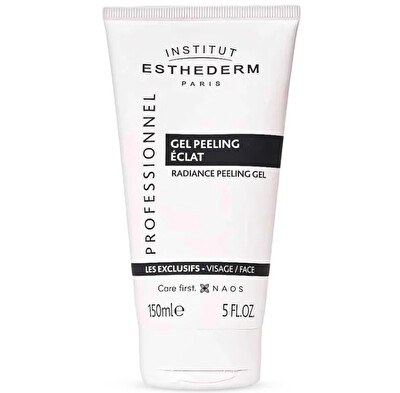 Institut Esthederm - Rozjasňujúci peelingový gél na tvár Radiance Peeling Gél 150 ml