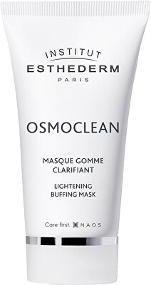 Institut Esthederm - Rozjasňující pleťová maska (Lightening Buffing Mask) 75 ml