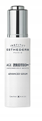 Institut Esthederm - Sérum pro dlouhověkost buněk Age Proteom (Advanced Serum) 30 ml