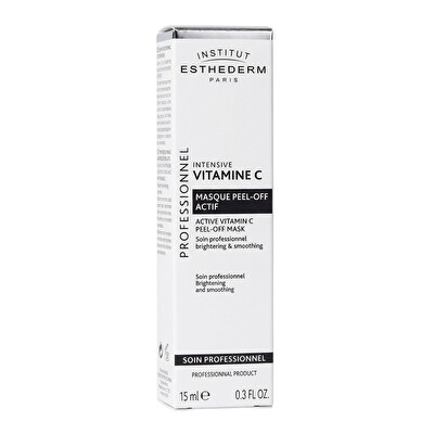Institut Esthederm - Zlupovacia pleťová maska Active Vitamin C Peel Off Mask 15 ml