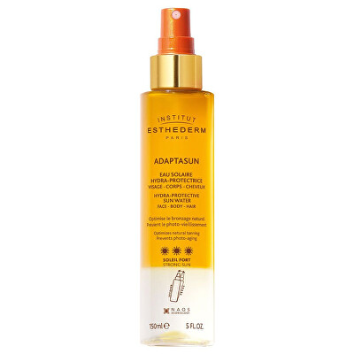 Institut Esthederm - Sprej na opalování Adaptasun Strong Sun (Hydra-Protective Sun Water) 150 ml
