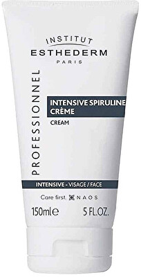 Institut Esthederm - Vysoce koncentrovaný revitalizační krém k péči o unavenou pleť Intensive Spiruline (Cream) 150 ml