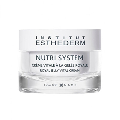 Institut Esthederm - Vyživující krém s mateří kašičkou (Royal Jelly Cream) 50 ml