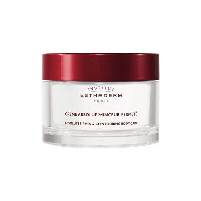 Institut Esthederm - Zeštíhlující a zpevňující tělový krém (Absolute Firming-Contouring Body Care) 200 ml
