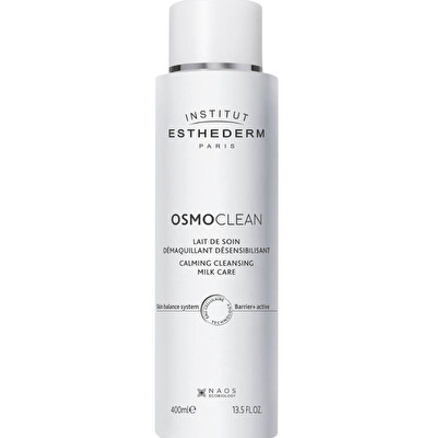 Institut Esthederm - Upokojujúce čistiace mlieko Osmoclean Cleansing Milk 400 ml