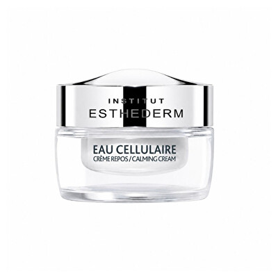 Institut Esthederm - Upokojujúci pleťový krém Eau Cellulaire Biomimetic Cream 50 ml