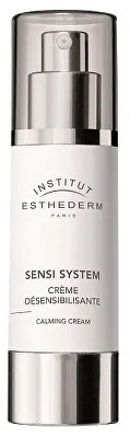 Institut Esthederm - Zklidňující pleťový krém Sensi System (Calming Cream) 50 ml
