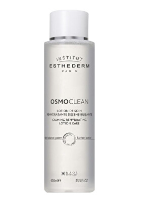 Institut Esthederm - Zklidňující tonikum Calming Rehydrating Lotion 400 ml