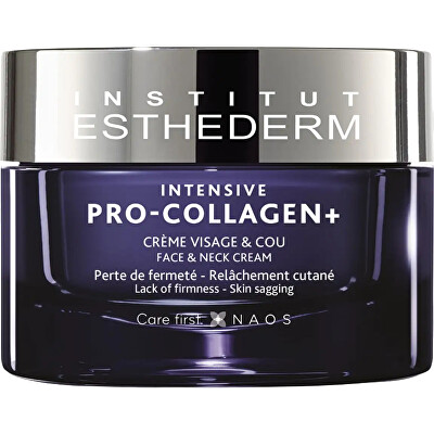 Institut Esthederm - Zpevňující krém na obličej a krk Intensive Pro-Collagen+ (Face & Neck Cream) 50 ml