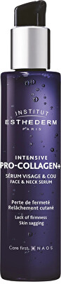 Institut Esthederm - Zpevňující sérum na obličej a krk Intensive Pro-Collagen+ (Face & Neck Serum) 30 ml