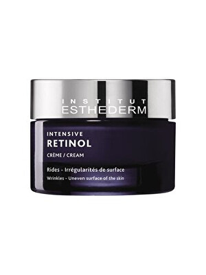 Institut Esthederm - Koncentrovaný krém proti stárnutí pleti Intensive Retinol (Cream) 50 ml