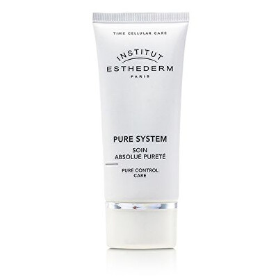 Institut Esthederm - Krém na regulaci mazotoku s hydratačním účinkem Pure System (Pure Control Care) 50 ml