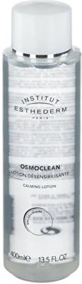 Institut Esthederm - Zklidňující pleťová voda pro citlivou pleť Osmoclean (Calming Lotion) 400 ml
