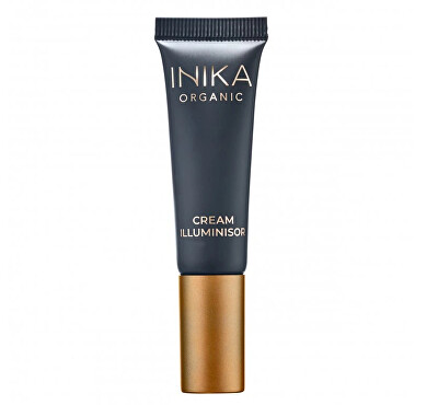 INIKA Organic - Bio krémový rozjasňovač Pink Pearl (Cream Illuminisor) 8 ml