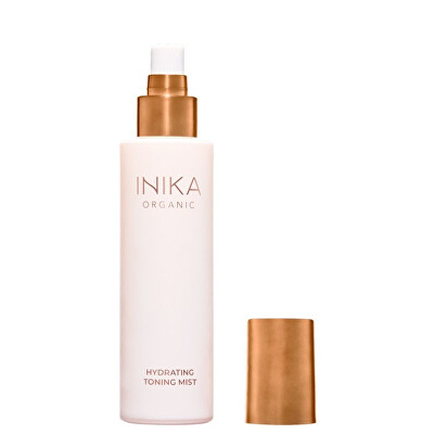 INIKA Organic - Hydratační a tonizační pleťová mlha (Hydrating Toning mist) 120 ml