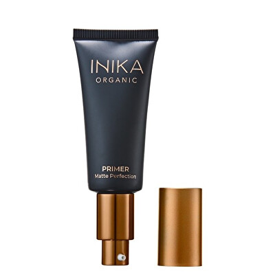 INIKA Organic - Matující podkladová báze s Aloe Vera (Matte Perfection Primer) 30 ml