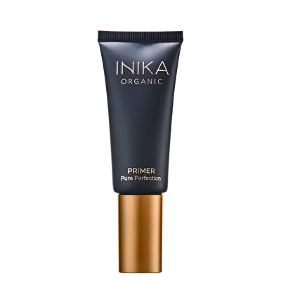 INIKA Organic - Vyhlazující báze pod make-up s kyselinou hyaluronovou Pure Perfection (Primer) 30 ml