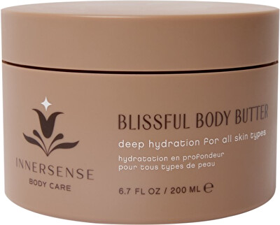 Innersense - Tělové máslo (Blissful Body Butter) 200 ml