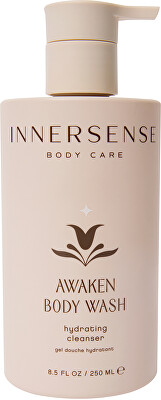 Innersense - Hydratační sprchový gel Awaken (Body Wash) 250 ml