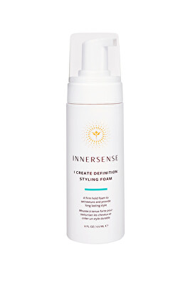 Innersense - Stylingová pena pre kučeravé vlasy Styling Foam 177 ml