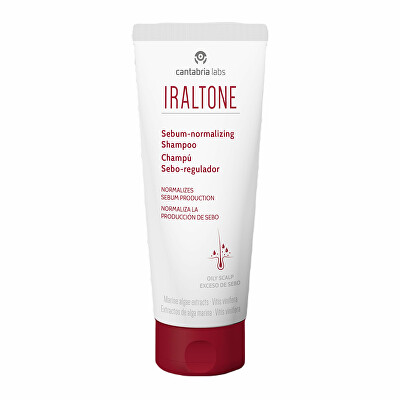 Iraltone - Šampon pro mastné vlasy (Sebum-Normalizing Shampoo) 200 ml