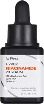Isntree - Multifunkční pleťové sérum Hyper Niacinamide 20 (Serum) 20 ml